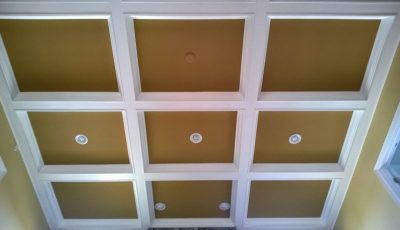 Harleysville, PA – Ceiling Painting
