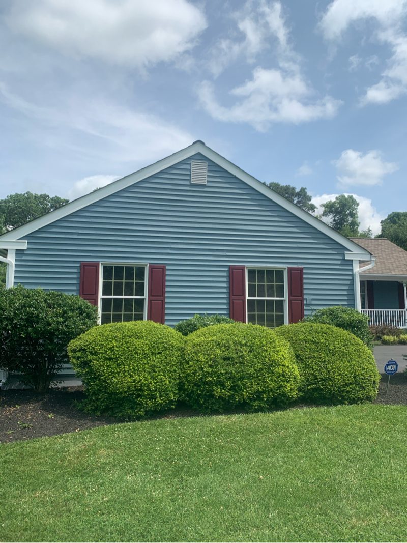 Norristown Exterior Painting