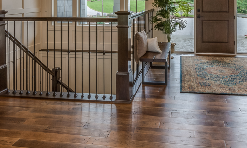 Luxury Vinyl Plank Flooring