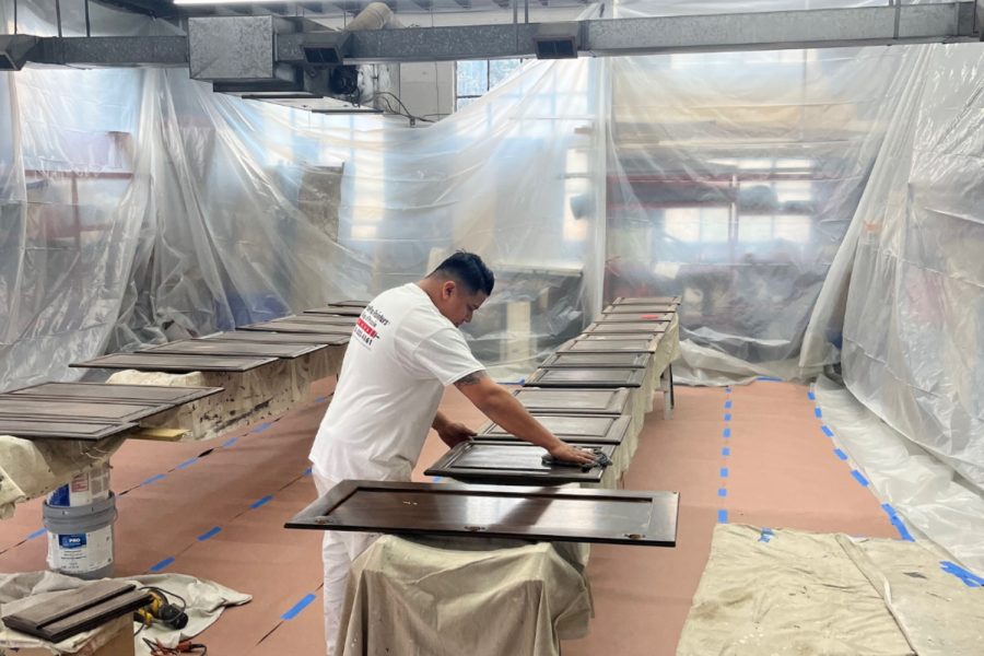 Pheonixville Cabinets Case Study being prepared Preview Image 8