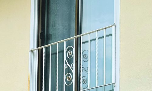 Rusted Juliet (Before)