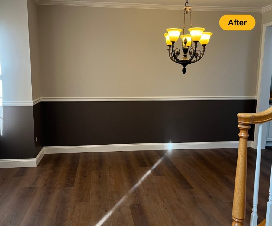 Phoenixville Interior Painting Project Preview Image 3