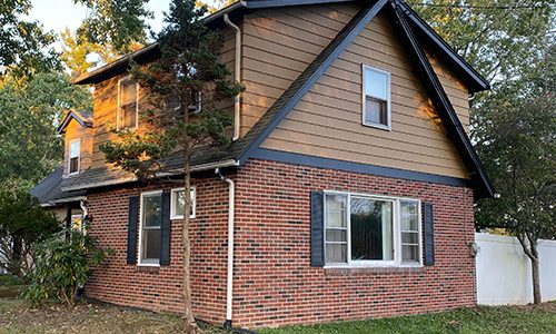 Exterior Painting Project