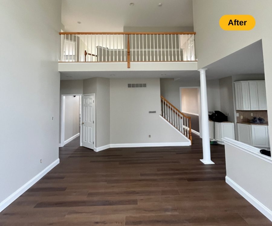 Phoenixville Interior Painting Project Preview Image 5