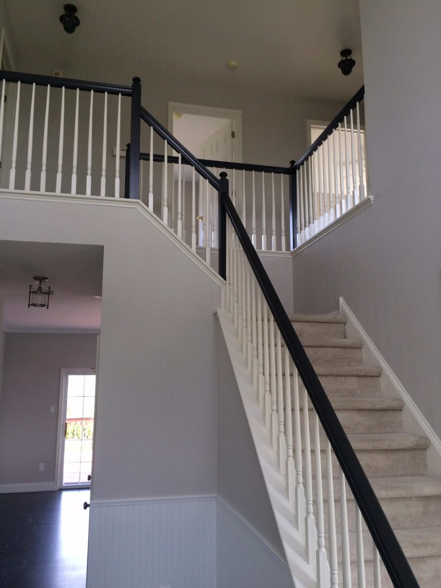 Collegeville, PA – Foyer Painting
