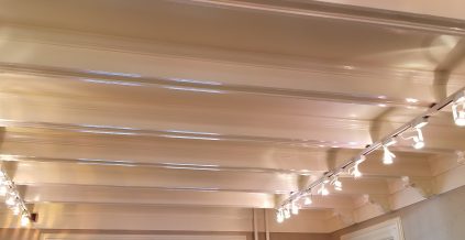 Residential Ceiling Interior Painting