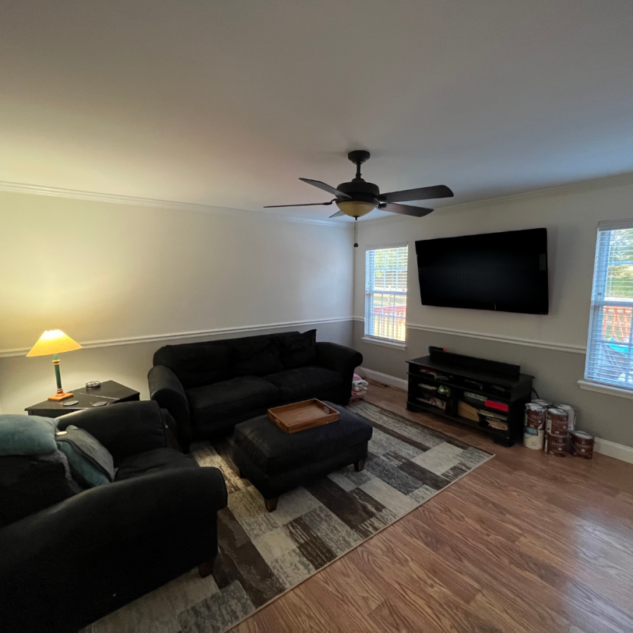 Royersford Living Room