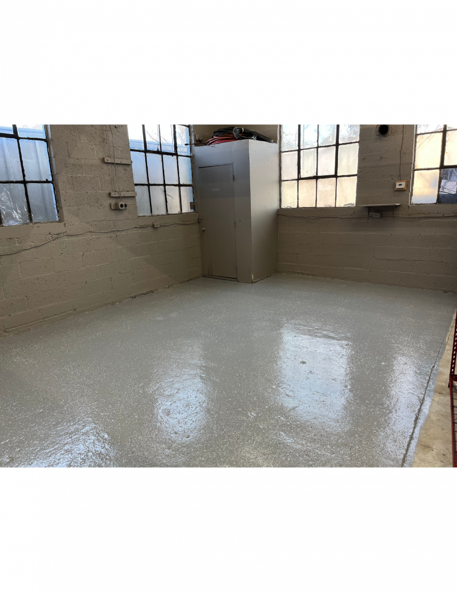 Collegeville Garage Epoxy Floor After Preview Image 4