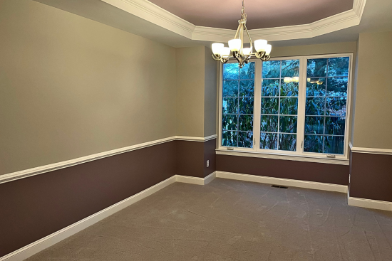 Finished Wall Addition