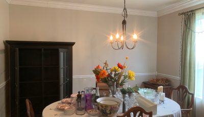 Schwenksville PA Dining Room
