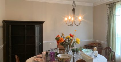 Schwenksville PA Dining Room