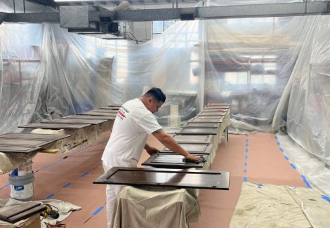 Pheonixville Cabinets Case Study being prepared