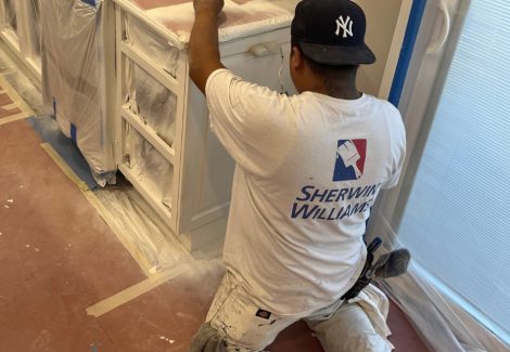 Pheonixville Cabinets Case Study being prepared