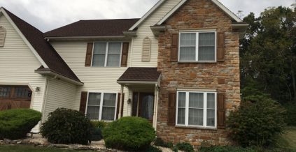 Douglassville PA Exterior Painting
