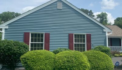 Norristown Exterior Painting