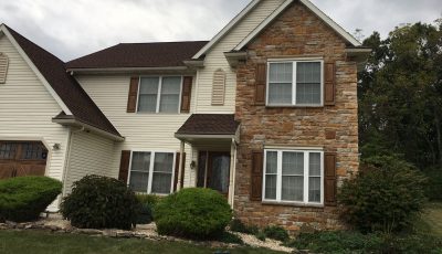Douglassville PA Exterior Painting