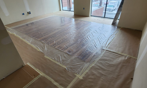 Hotel Painting Services