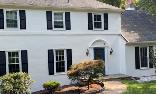 Residential Exterior