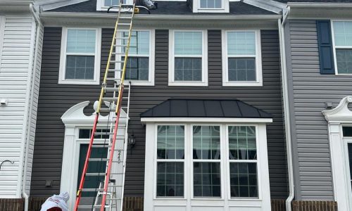 KOP Condo Exterior Painting