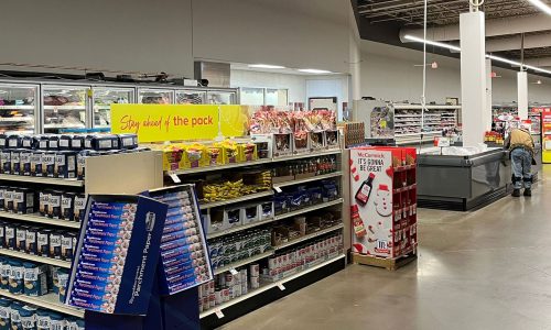 Commercial Painting Project