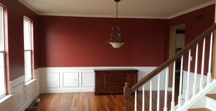 Residential Interior Painting