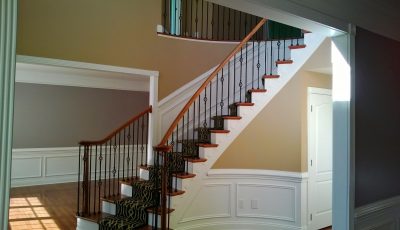 King of Prussia, PA – Foyer Painting