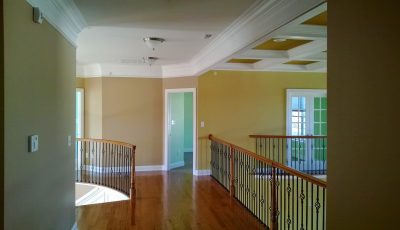 Harleysville, PA – Hallway Painting