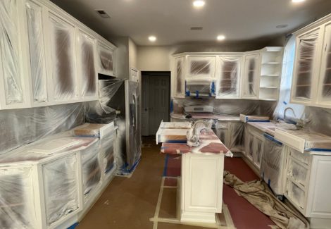 Pheonixville Cabinets Case Study being prepared