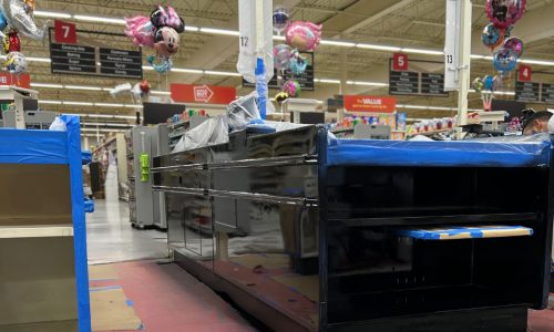 Electrostatic Paint Applied