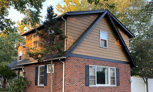 Exterior Painting Project