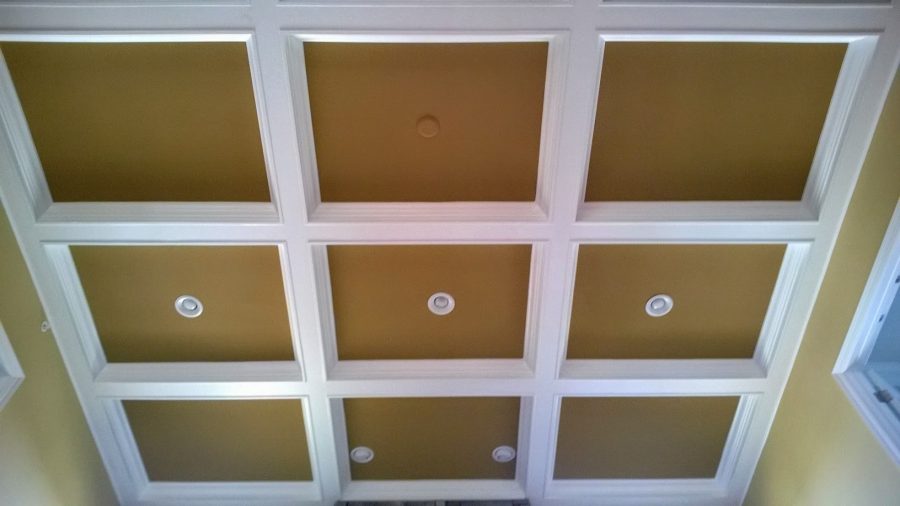 Harleysville, PA – Ceiling Painting