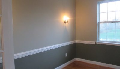 Bridgeport, PA – Interior Painting