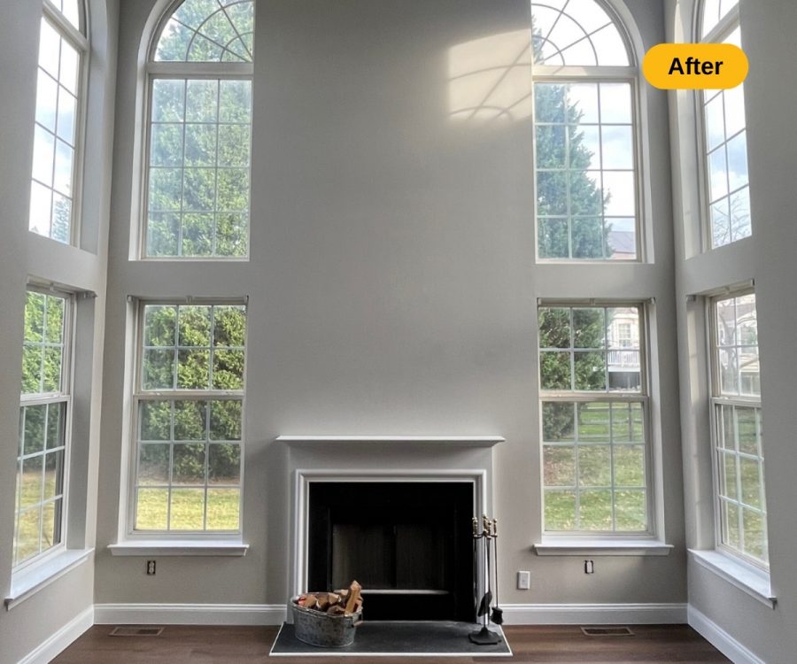 Phoenixville Interior Painting Project