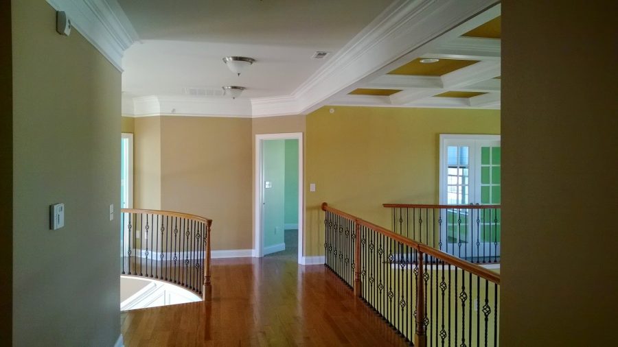 Harleysville, PA – Hallway Painting