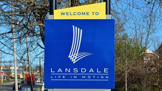 Landsdale location photo
