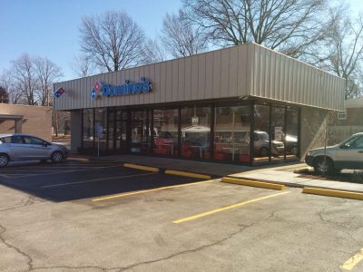 Commercial Retail painting by CertaPro painters in Des Peres, MO