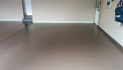 Garage floor makeover in Town and Country, MO by the experts at CertaPro Painters