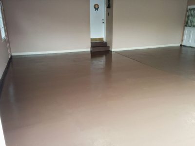 Garage floor makeover in Town and Country, MO by CertaPro Painters