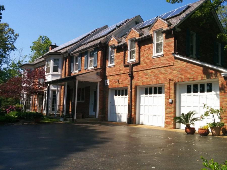 Exterior house painting - CertaPro Painters in Creve Coeur, MO