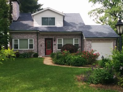 Exterior house painting - CertaPro house painters in Kirkwood, MO