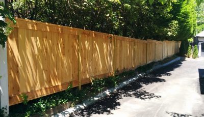 CertaPro Painters - Fence Staining in Clayton, MO