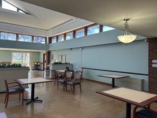 Interior Senior Living Facility Project