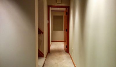 Interior house painting by CertaPro house painters in Ladue, MO