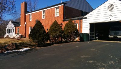 Exterior house painting - CertaPro House Painters in Ladue, MO