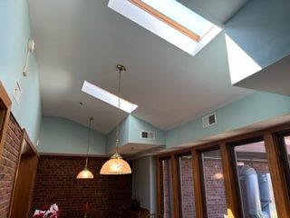 Interior Senior Living Facility Project