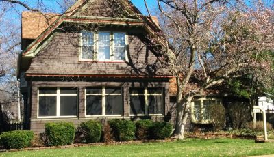 Exterior house painting by CertaPro Painters in Kirkwood, MO