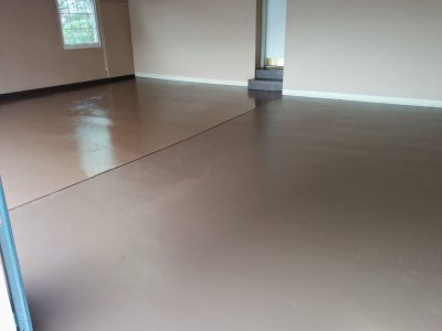 Garage flooring in Town and Country, MO by CertaPro Painters
