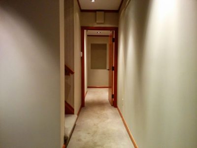 Interior house painting by CertaPro house painters in Ladue, MO