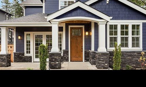 Exterior House Painting