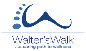 walters walk charity logo